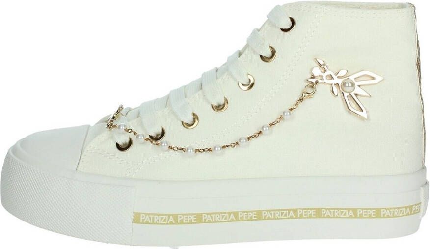 PATRIZIA PEPE Lage Sneakers PJ258.27