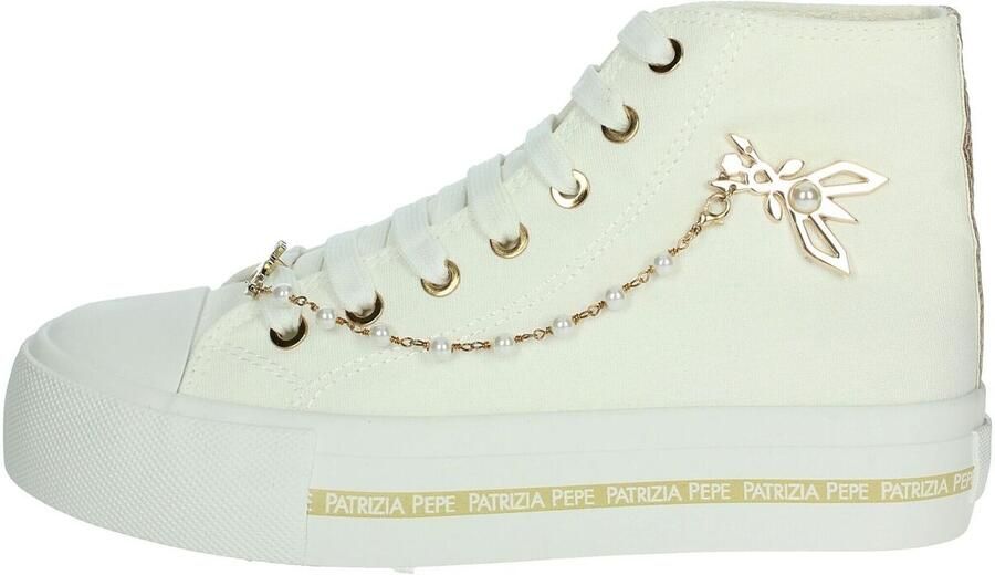 PATRIZIA PEPE Lage Sneakers PJ258.27