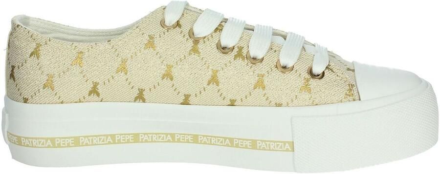 PATRIZIA PEPE Lage Sneakers PJ256.27 - Foto 2