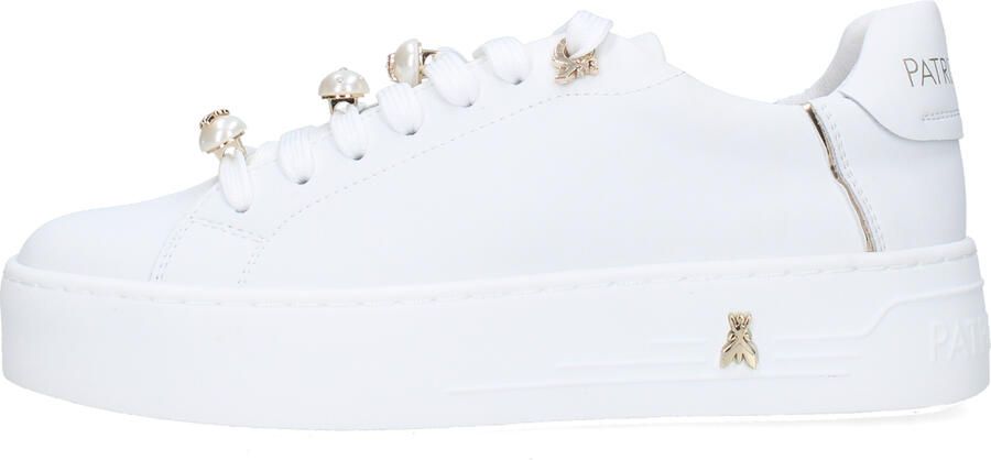 PATRIZIA PEPE Lage Sneakers PJ358 - Foto 2