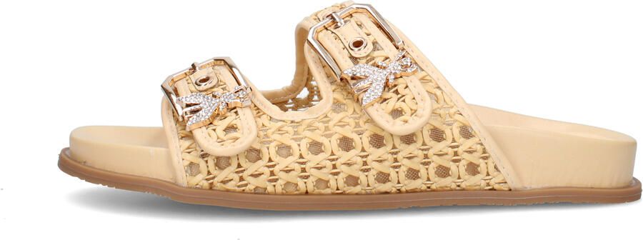 PATRIZIA PEPE Platte sandalen PJ384