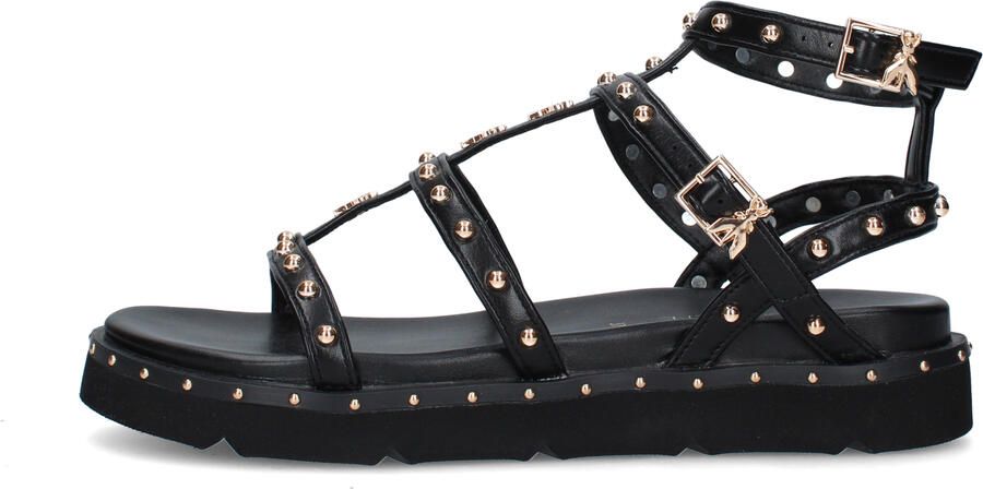 PATRIZIA PEPE Platte sandalen PJ398
