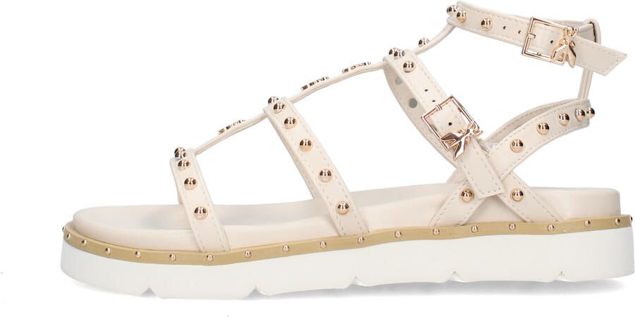 PATRIZIA PEPE Platte sandalen PJ398