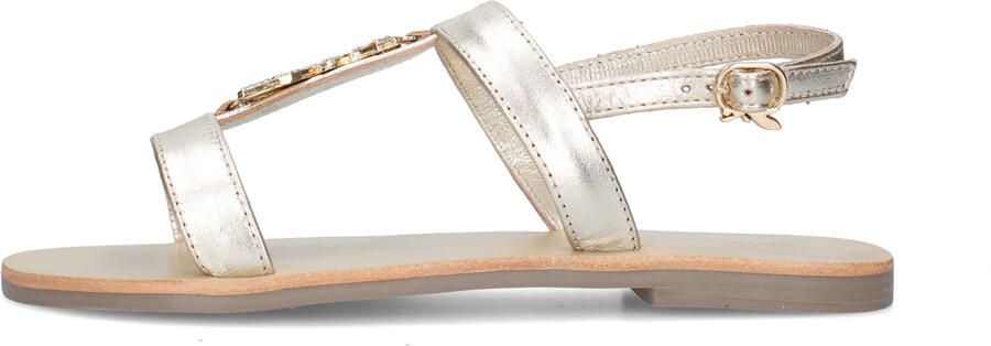 PATRIZIA PEPE Platte sandalen PJ402