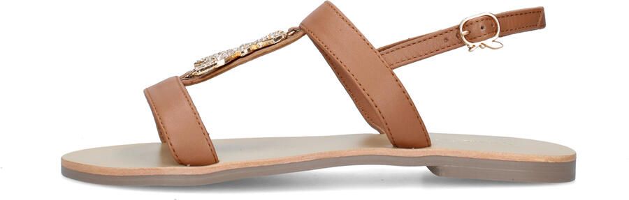 PATRIZIA PEPE Platte sandalen PJ402
