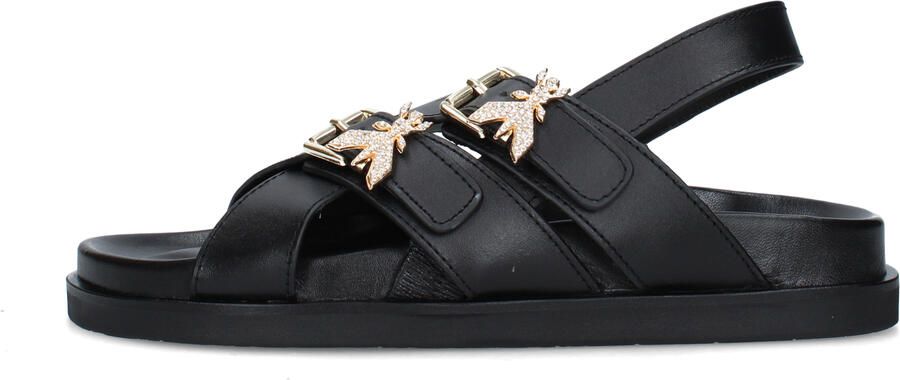 PATRIZIA PEPE Platte sandalen PJ406