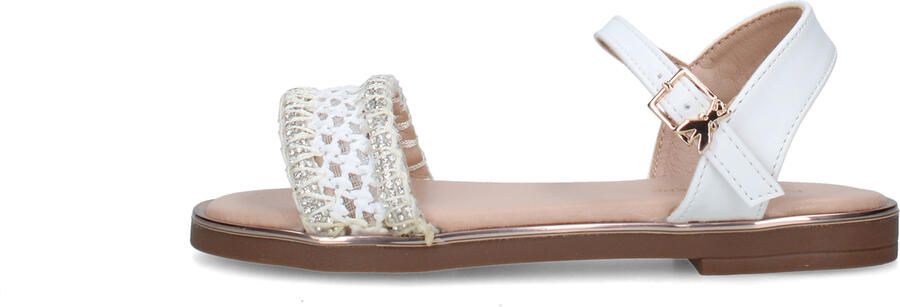 PATRIZIA PEPE Platte sandalen PK321