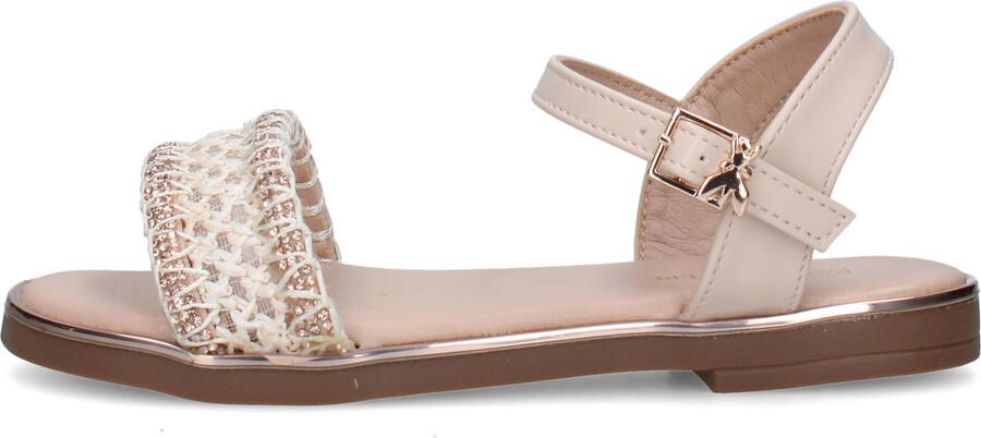 PATRIZIA PEPE Platte sandalen PK321