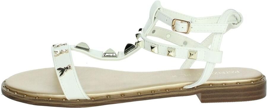 PATRIZIA PEPE Platte sandalen J294.27