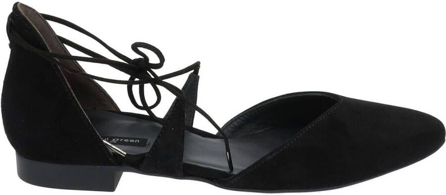 PAUL GREEN Dames 1075 Maat: 37 Materiaal: Suède Kleur: Zwart - Foto 4