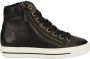 Paul Green Sneakers met iets geprofileerde zool - Thumbnail 2