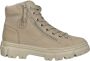 Paul Green Hoge veterschoenen met trendy loopzool - Thumbnail 3