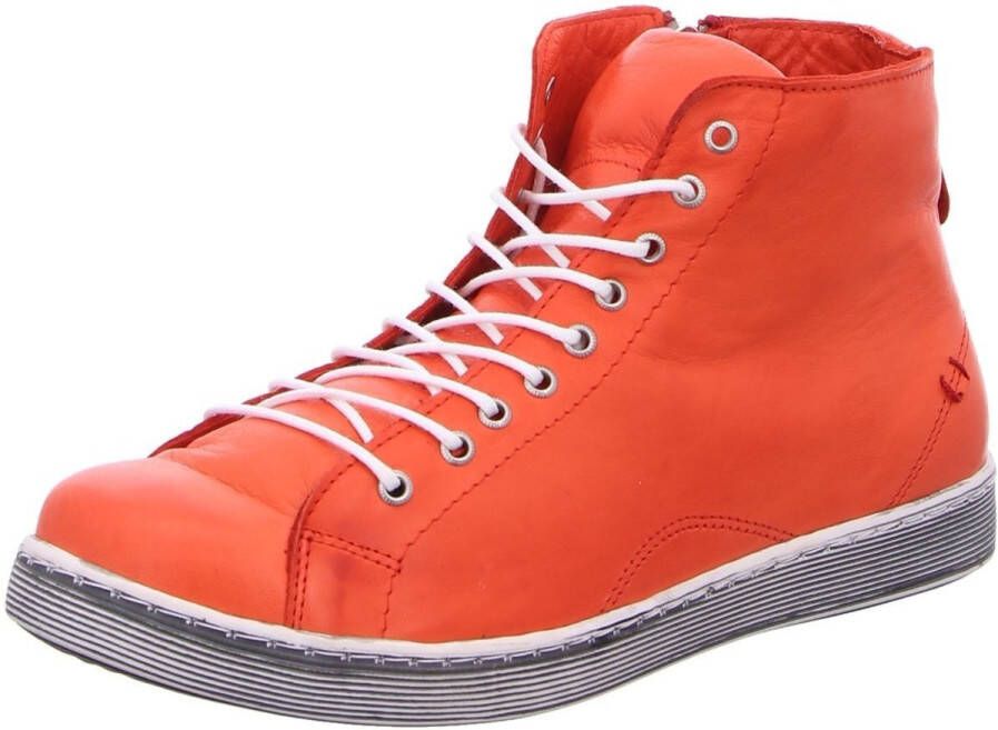 Andrea Conti Hoge Sneakers