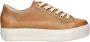 Paul Green 4790~~~~~~~~~~~~~~~~~~~~~~~~~~ Lage sneakersDames sneakers Cognac - Thumbnail 2