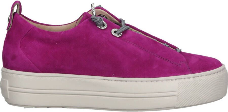 paul green Sneaker, Leder, Wechselfußbett, für Damen