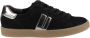 Paul Green 5364~~~~~~~~~~~~~~~~~~~~~~~~~~ Lage sneakersDames sneakers Zwart - Thumbnail 2