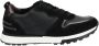 Paul Green 5354~~~~~~~~~~~~~~~~~~~~~~~~~~ Lage sneakersDames sneakers Zwart - Thumbnail 2