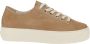 Paul Green 4790 Lage sneakers Dames Camel - Thumbnail 3