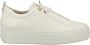 PAUL GREEN Lage Sneakers Dames 5017 Maat: 42 Materiaal: Leer Kleur: Wit - Thumbnail 5