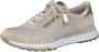 Paul Green 5310~~~~~~~~~~~~~~~~~~~~~~~~~~ Lage sneakersDames sneakers Wit beige - Thumbnail 2