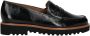 PAUL GREEN Enkelboots Dames 8024 Maat: 42 5 Materiaal: Suède Kleur: Zwart - Thumbnail 4