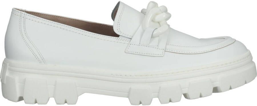 Paul Green Mocassin White Dames - Foto 3