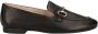 Paul Green Zwarte Comfortabele Loafer met Metalen Horsebit Black Dames - Thumbnail 4