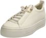 PAUL GREEN Lage Sneakers Dames 5017 Maat: 40 5 Materiaal: Leer Kleur: Wit - Thumbnail 3