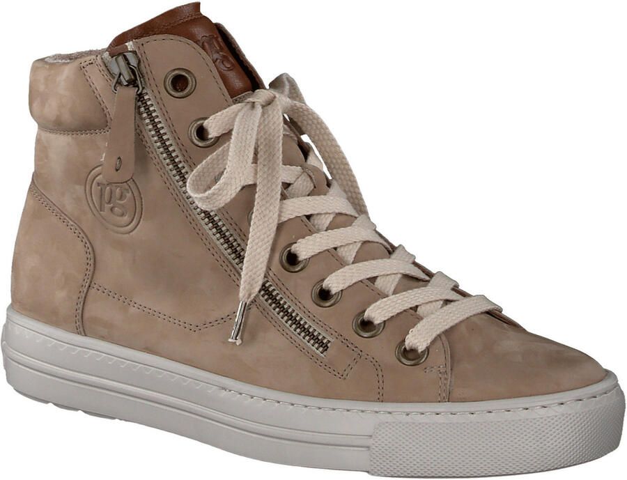 Paul Green Stijlvolle Veterschoenen voor Dames