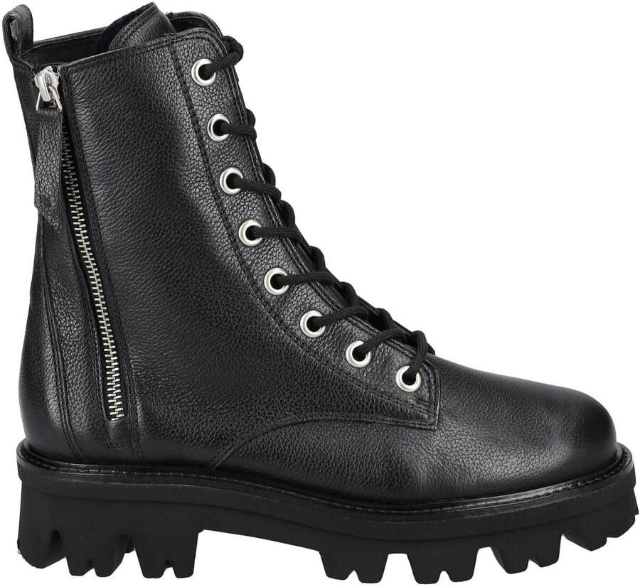 Paul Green Elegante Veterschoenen van Leer - Foto 2