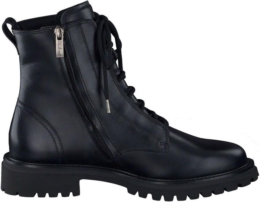 Paul Green Winterlaarsjes veterschoenen profielzool met gore tex-membraan - Foto 2