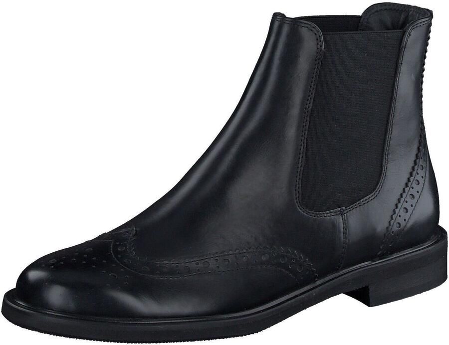 Paul Green Chelsea-boots met lichte kunststof loopzool - Foto 3