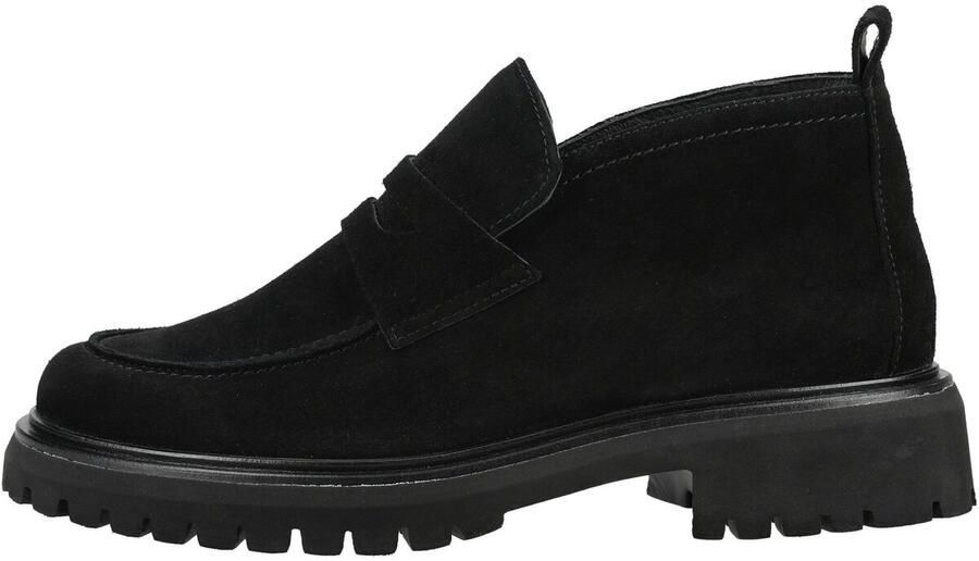 Paul Green Enkellaarzen Slipper