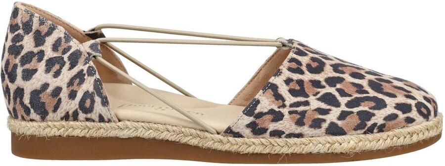 Paul Green Espadrilles Halfhoge schoenen