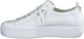 Paul Green Lage Sneakers 0074-5017-154 Pauls - Wit