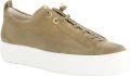 Paul Green Sneakers laag 'Mastercalf' olijfgroen - Groen