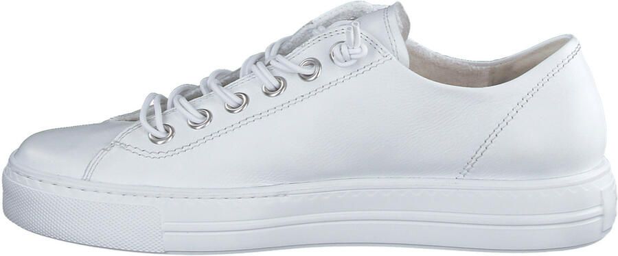 Paul Green Slip-on sneakers Plateau sneaker slipper vrijetijdsschoen met elastiek - Foto 12