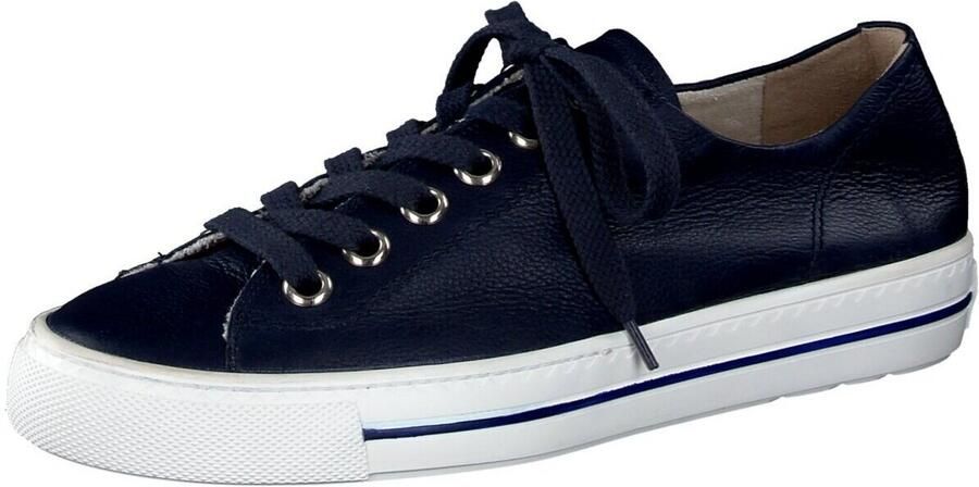 Paul Green Plateausneakers met iets geprofileerde loopzool - Foto 6