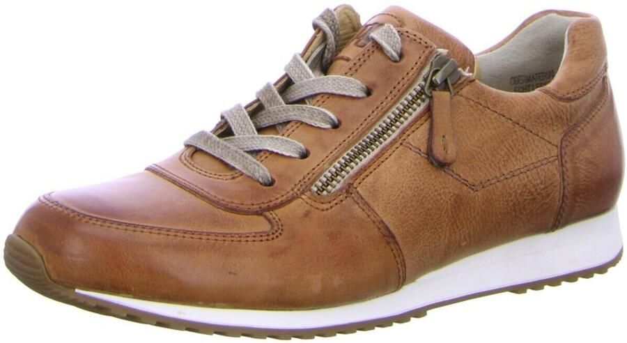 PAUL GREEN Lage Sneakers Dames 5529 Maat: 40 5 Materiaal: Suède Kleur: Bruin - Foto 2