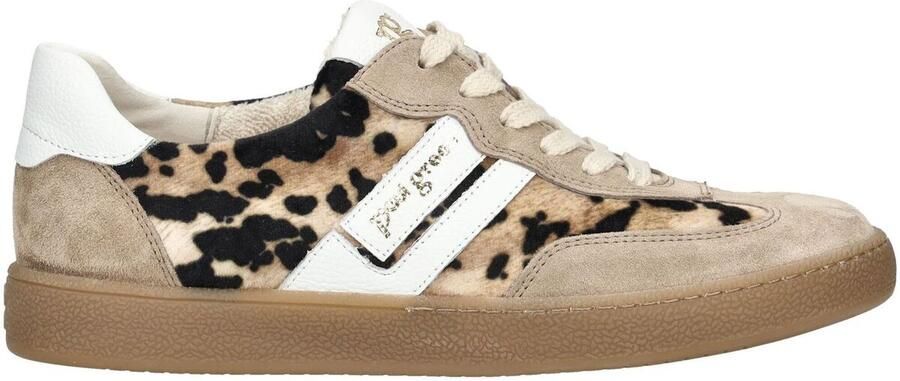 Paul Green dames sneaker zand leo - Foto 2