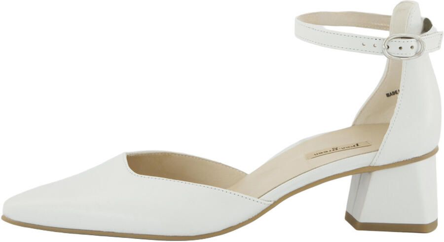 Paul Green Platte sandalen 0079-3820-010
