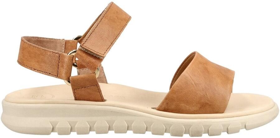 Paul Green Platte sandalen