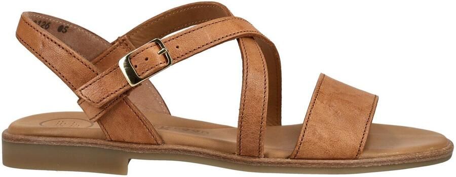 Paul Green Platte sandalen