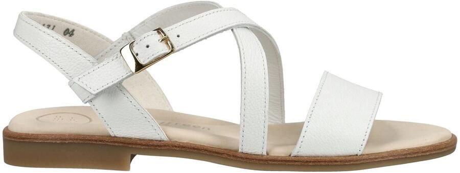 Paul Green Platte sandalen