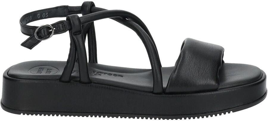 Paul Green Platte sandalen