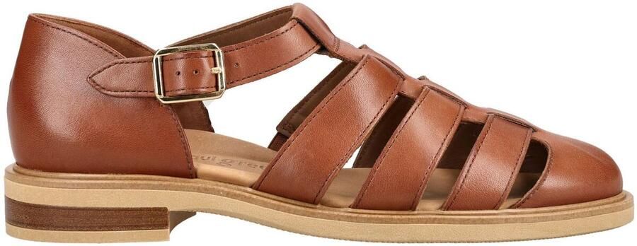 Paul Green Platte sandalen