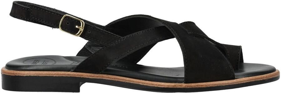 Paul Green Platte sandalen