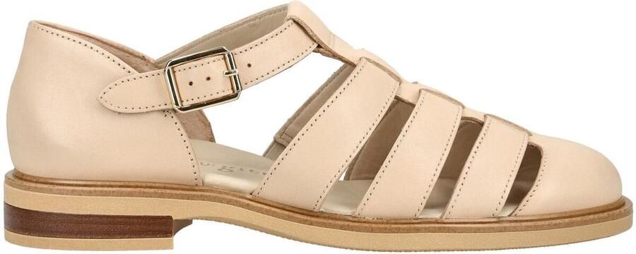 Paul Green Platte sandalen