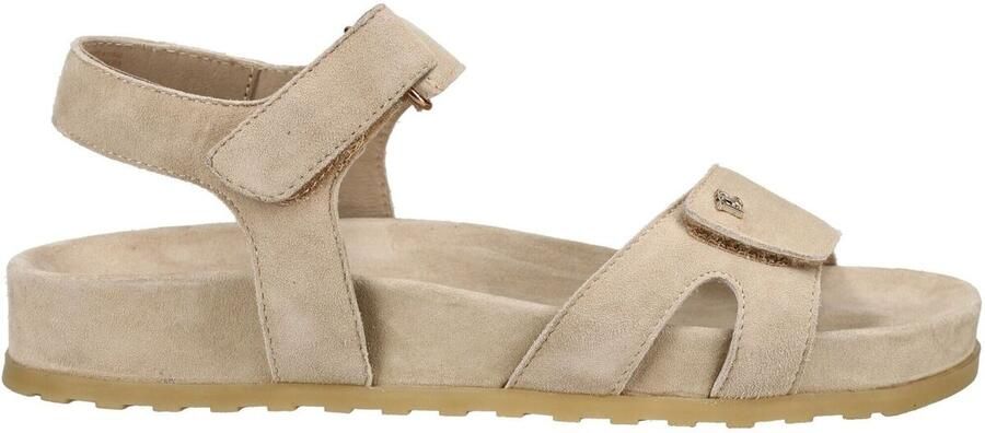 Paul Green Platte sandalen