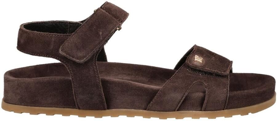 Paul Green Platte sandalen